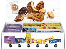 Lu Oreo Milka Mixed Box 47 Stuks