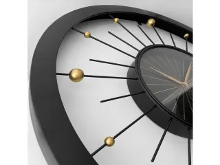 Wandklok NeXtime Orbit 90 cm - 4