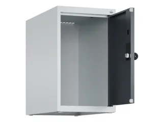 opzetkast,v. locker,1vak.,vak B 300mm,HxBxD 500x300x500mm,vleugeldeur - 2