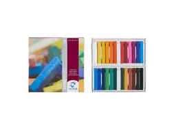Pastelkrijt Talens Van Gogh Carré 24 kleuren