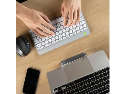 Ergonomisch toetsenbord R-Go Compact Break QWERTZ CH