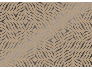 Rotolux Apparaatrol Ripples metallic 200mx50cm inpakpapier - 1