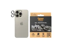 Panzerglass Camera Lens Protector Iphone 15 Pro | 15 Pro Max Titanium