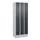 locker,HxBxD 1950x750x500mm,3vak,vak B 250mm,draaigrendel,sokkel