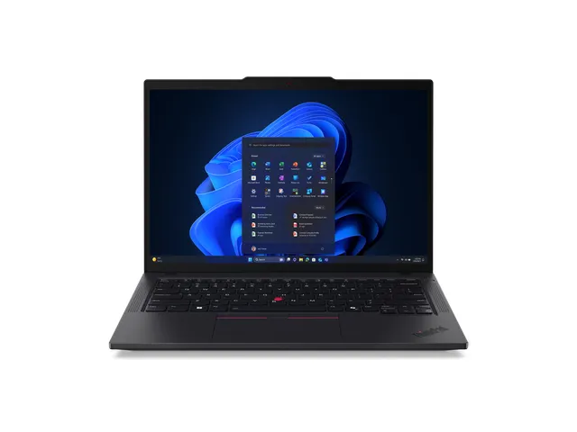 Lenovo zakelijke Copilot+ laptop 14 inch WUXGA met Intel Core Ultra 5