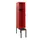 locker met bank,HxBxD 1950x300x815mm,1vak,vak B 300mm,draaigrendel