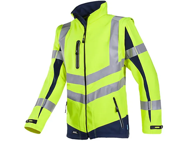 Sioen 724Z Malden softshell jas - S