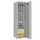 sleutelkluis,HxBxD 1400x400x420mm,448haak,legborden,romp RAL7035