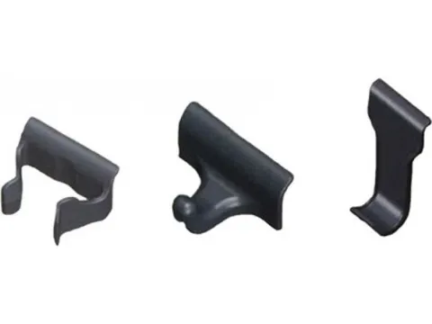 Vileda VoleoPro standaard steelklem hakenset