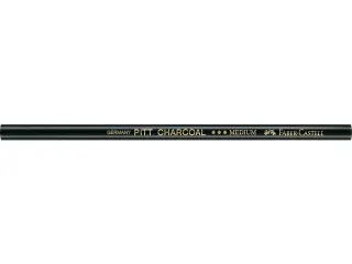 Faber Castell Pitt Monochrome Houtskoolpotlood - 3