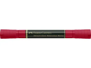 Aquarel marker Faber-Castell Albrecht Dürer 219 diep scharlakenrood - 4