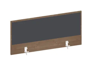 baliepaneel bureau aanbouw achter NT-cherry BN8010-antraciet 1000mm - 1