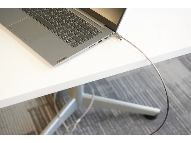 Laptopslot Kensington EQ NanoSaver 2.0 met sleutel