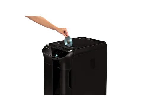 Automax 550c Automatische Papiervernietiger Snippers 4x38mm P-4
