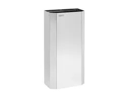 Afvalbak RVS Hoogglans 40 liter open PPA4279C