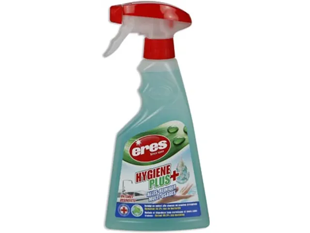 Hygiëne Plus+ allesreiniger, spray van 250 ml
