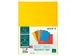 PK 50 mappen ROCK'S 220 1 klep geel