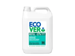 Wasmiddel Ecover Universal kamperfoelie & jasmijn navulling 5L
