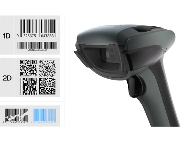 Barcodescanner Safescan 350-BT draadloos