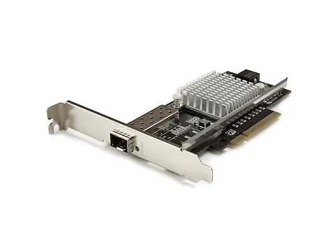 1 Poort 10G Open SFP+ Netwerkkaart - PCIe - Intel Chip - MM/SM