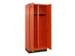 locker voor scheiding van kleding,HxBxD 1950x800x500mm,2vak