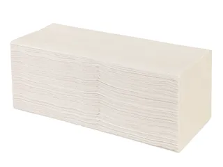 Handdoekjes Z-vouw 100% recycled 2-laags Co2 Neutraal 20 Pak - 4