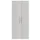 dubbele vleugeldeur,v. kantoorstelling,HxB 1880x800mm