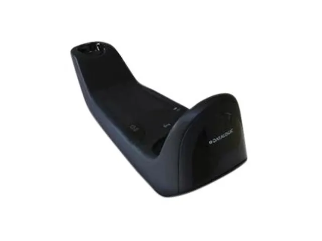 Draadloos oplaadstation BT USB/RS-232 multi-interface Zwart