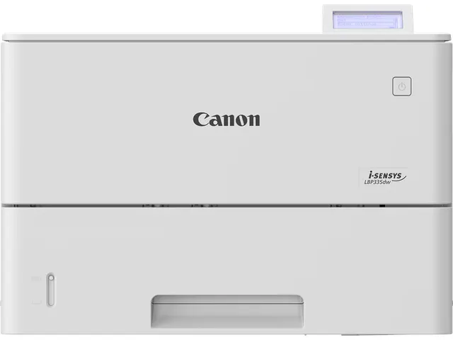 Canon i-SENSYS LBP335dw A4 Zwart-Wit Laserprinter WiFi Duplex