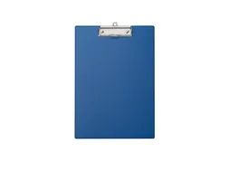 Klembord MAULpoly A4 staand PP-folie blauw