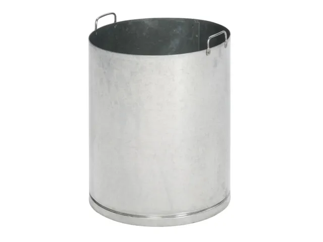 Binnenbak Voor Combi-asbak Rond Ø 420Mm H 750Mm