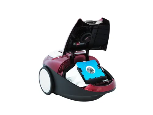 Stofzuiger Inventum ST154RZA 700W 1.5L rood/zwart