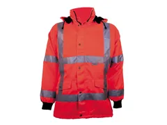 M-Wear 0985 parka RWS Fluo Oranje Maat M