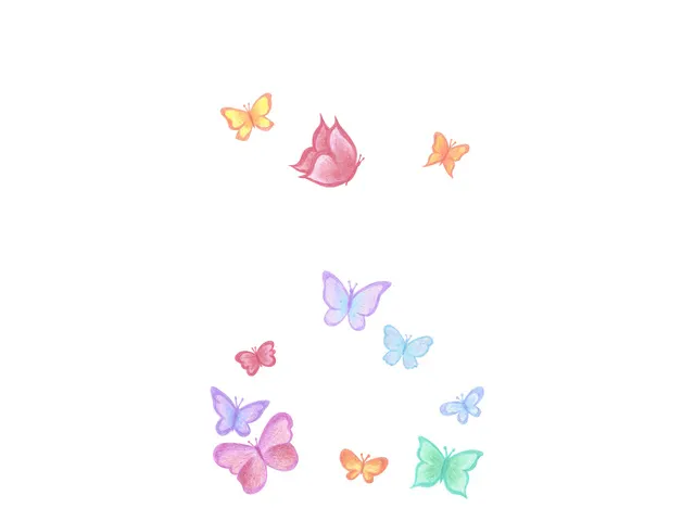 Crayons de couleur Faber-Castell Sparkle pastel 12 pièces dans un ét