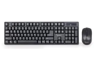 Draadloze Toetsenbord En Muis, Qwerty - 3