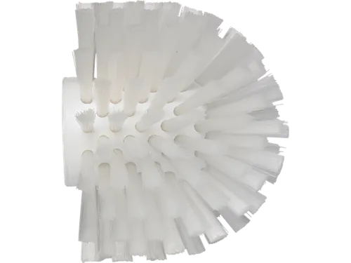 Hygiene 7035-5 Wormhuisborstelkop Wit
