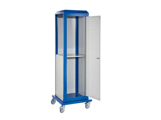 gereedschapswagen,HxBxD 2015x700x700mm