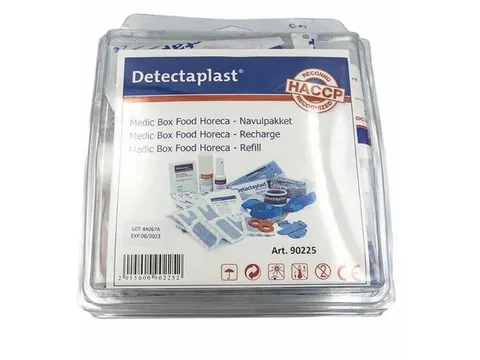 Detectaplast 90225 medic box food horeca refill