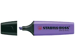 Markeerstift STABILO BOSS Original 70/55 lavendel