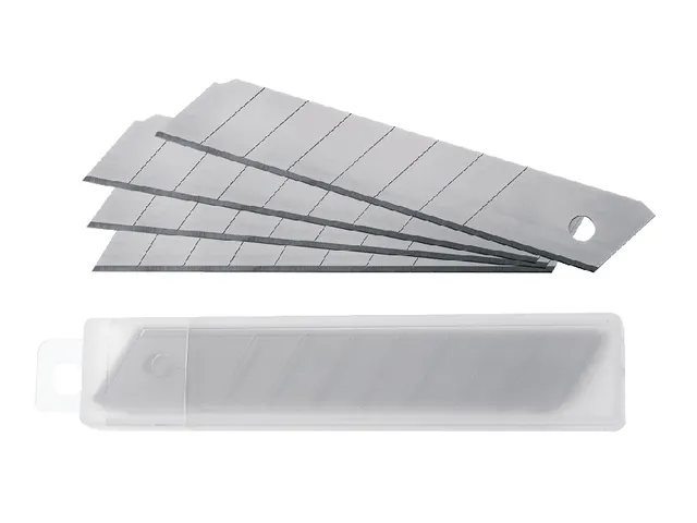 Reservemessen Westcott 18mm 10 stuks