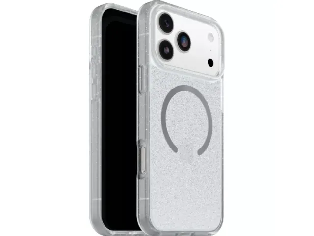 OtterBox React MagSafe iPhone 17 Pro Max hoesje stardust