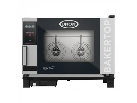 Unox BakerTop MindOne Heteluchtoven 4x60X40- 400