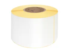 Labeletiket IEZZY Zebra 3005093 102x210mm 76mm wit permanent 640 stuks