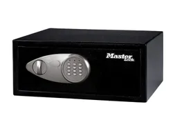 Kluis MasterLock met digitale combinatie 180x430x370mm zwart