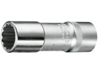 D 19 L 30 Stekkerdoos 1/2 inch,lang UD profiel 30mm - 1