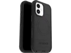OtterBox Defender Pro MagSafe iPhone 17 hoesje zwart