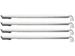 1.29/40 Trekhaakset,4-delig,226mm,met afstandhouders