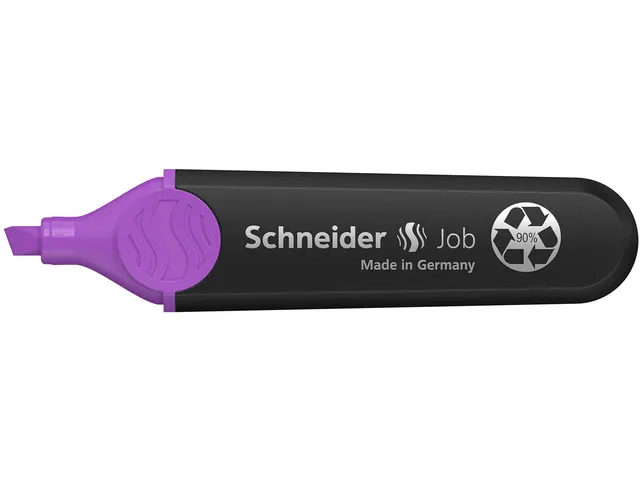 Markeerstift Schneider Job 150 lila