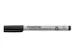 Feutre non permanent universel Lumocolor 311 fin 0,4mm noir