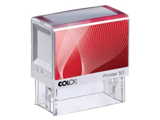 Tekststempel Colop Printer 50 personaliseerbaar - 3